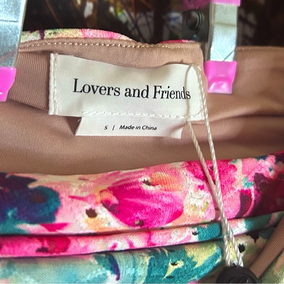 Lovers+Friends Erica Skirt and Crop Top Set - Picture 4 of 13